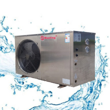 Factory Direct Stainless Steel Design Domestic Sanitary Hot Water Air Source Heat Pump MD20D